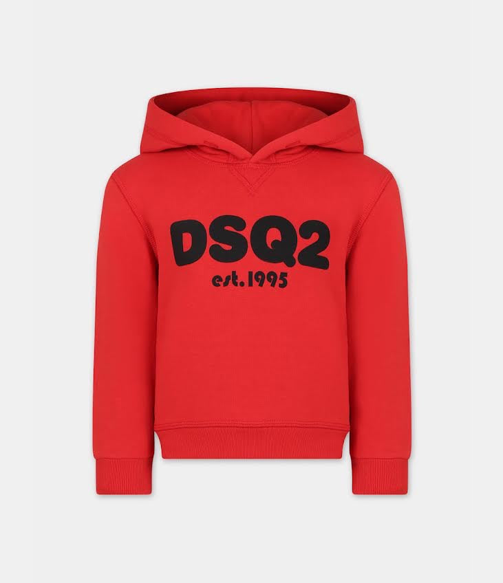 FELPA RELAX DSQUARED2