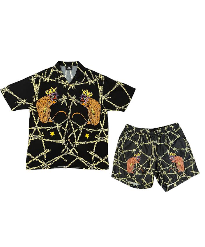 MAUNA-KEA COMPLETO CAMICIA E COSTUME UOMO