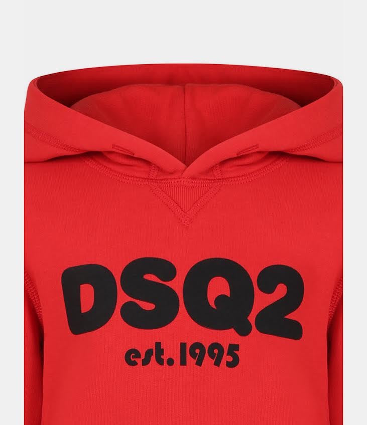 FELPA RELAX DSQUARED2
