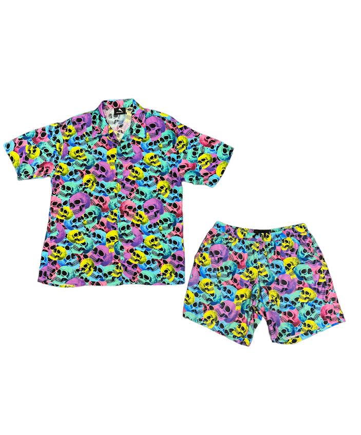 MAUNA-KEA COMPLETO CAMICIA E COSTUME UOMO