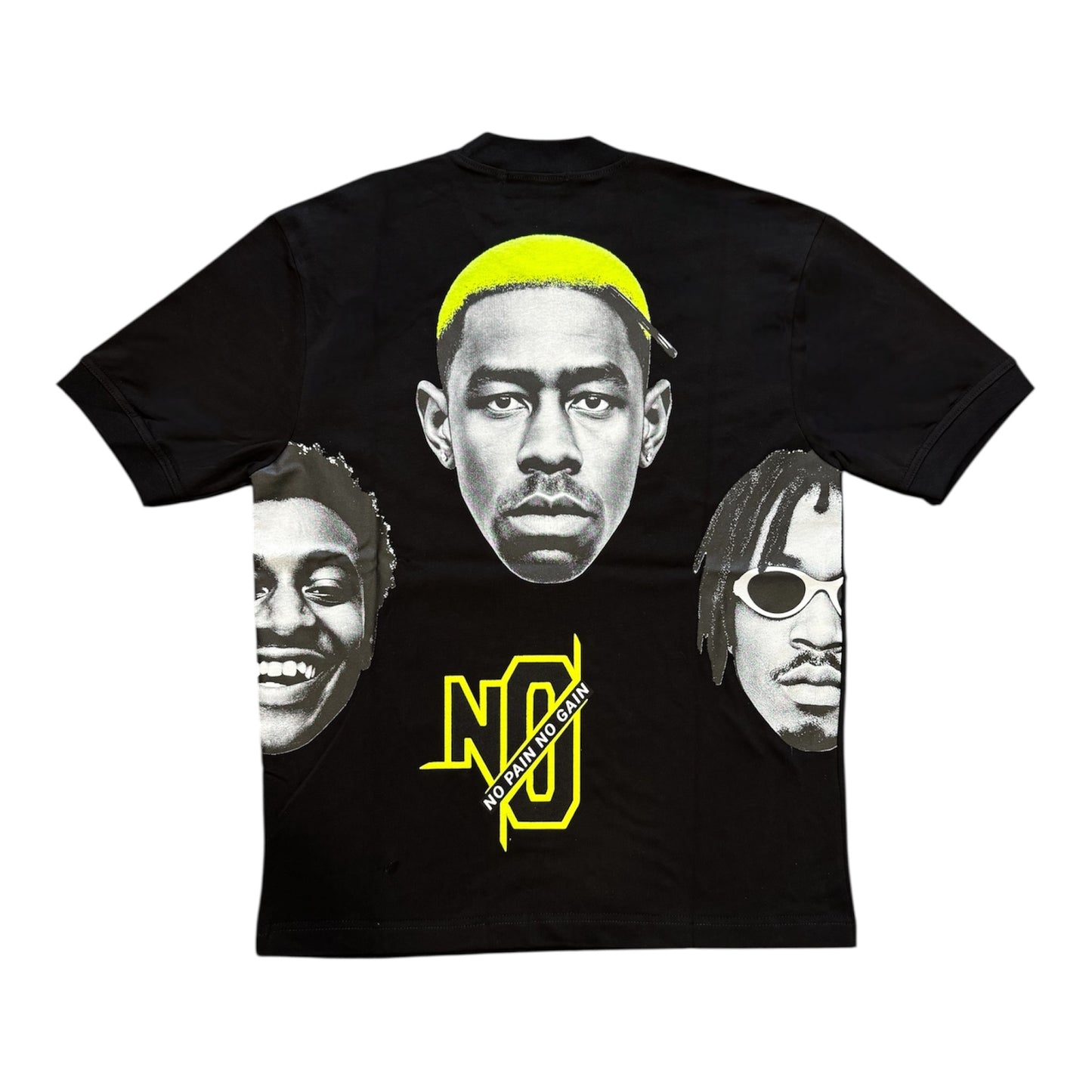 CIANOTIC T-shirt no pain uomo