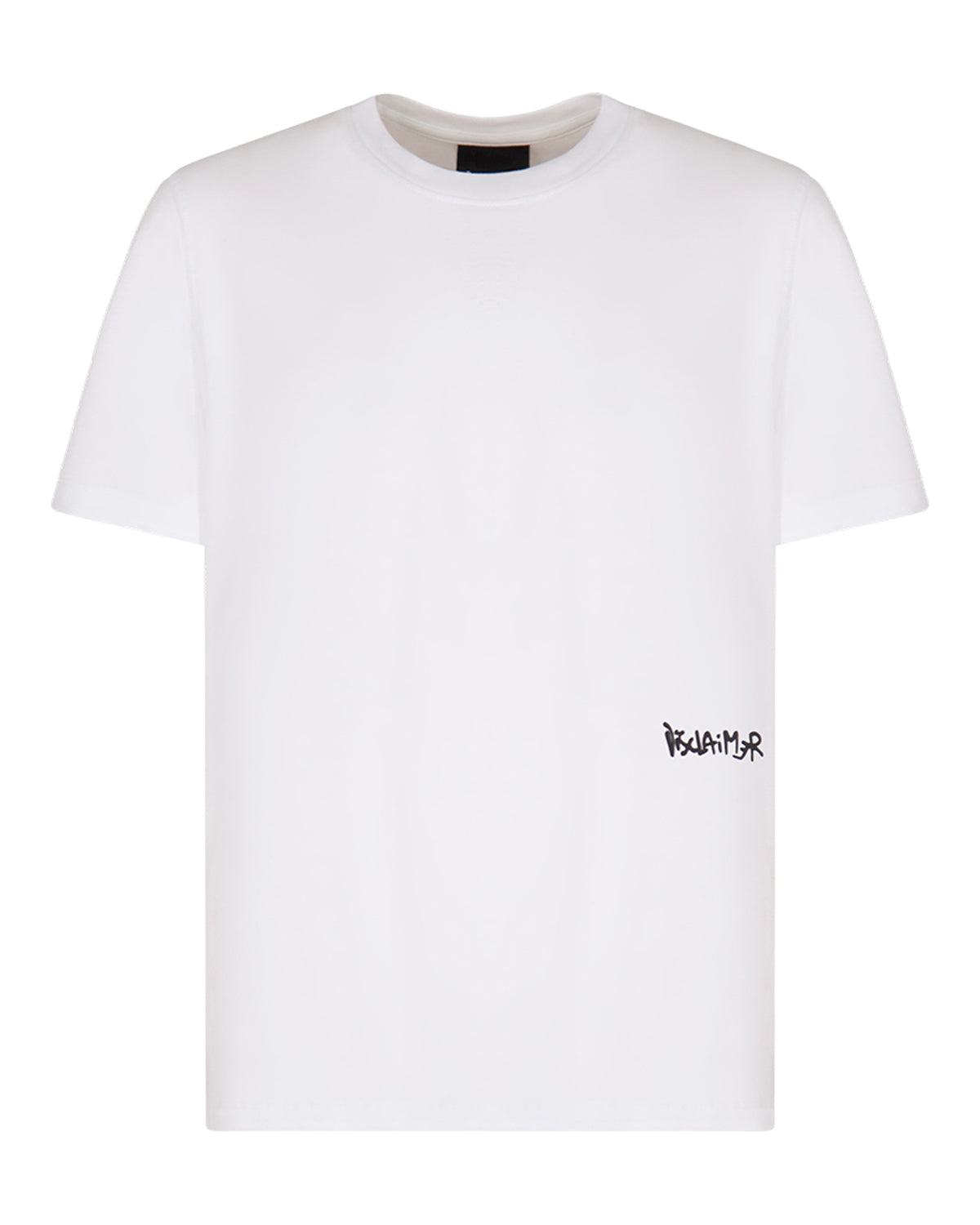 DISCLAIMER T-shirt uomo