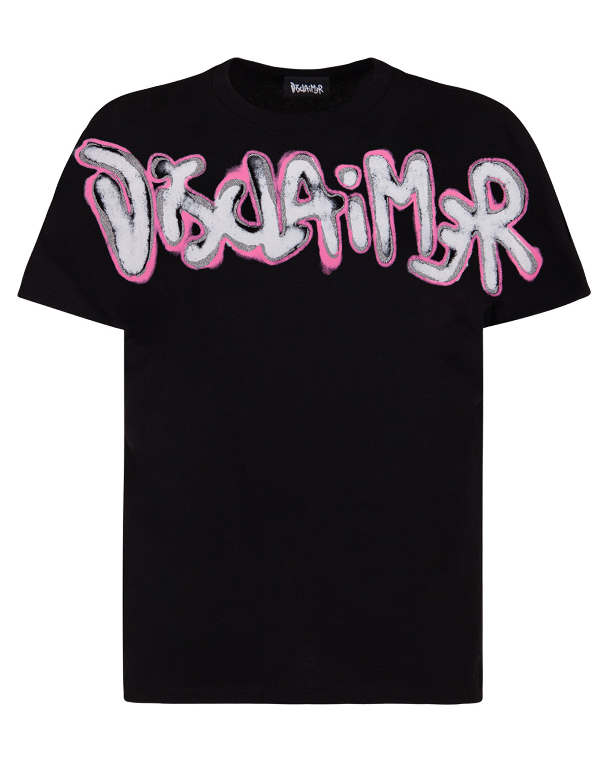 DISCLAIMER T-shirt donna