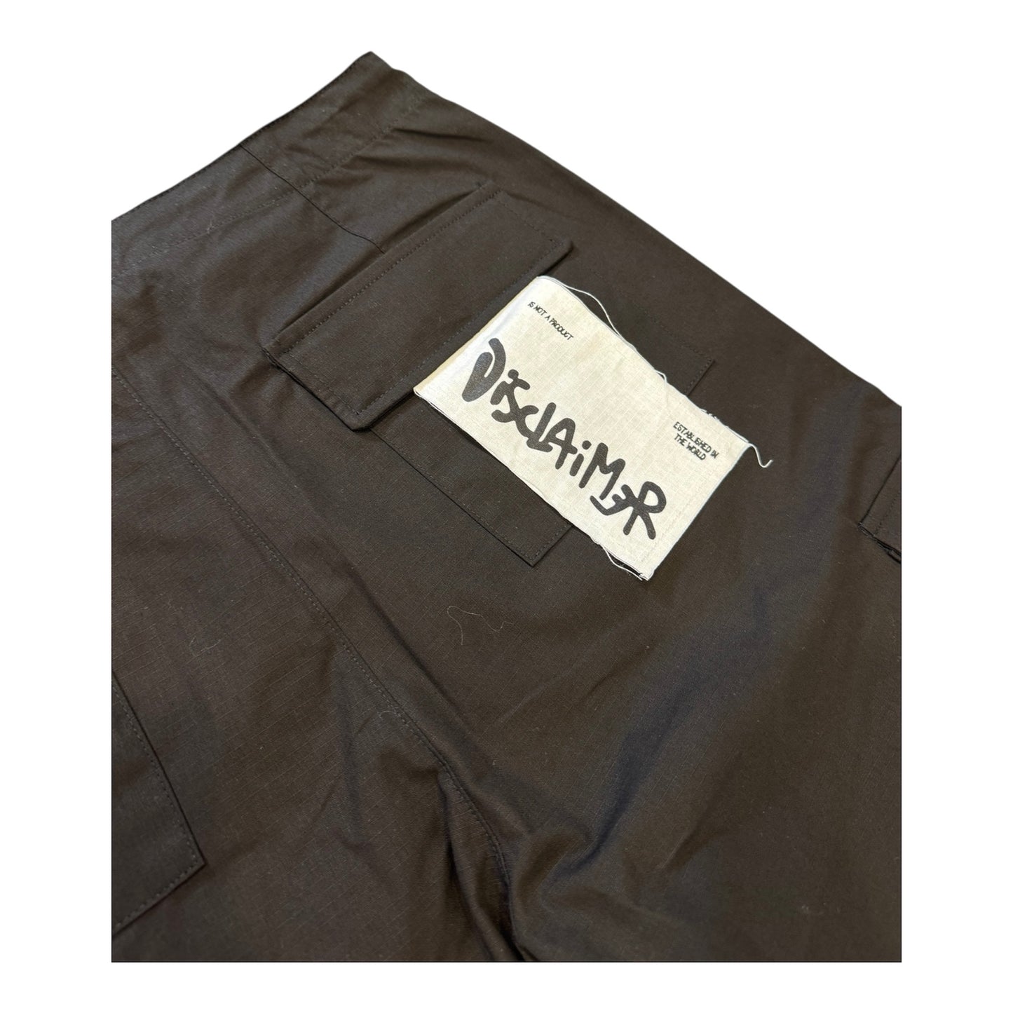 DISCLAIMER pantalone uomo