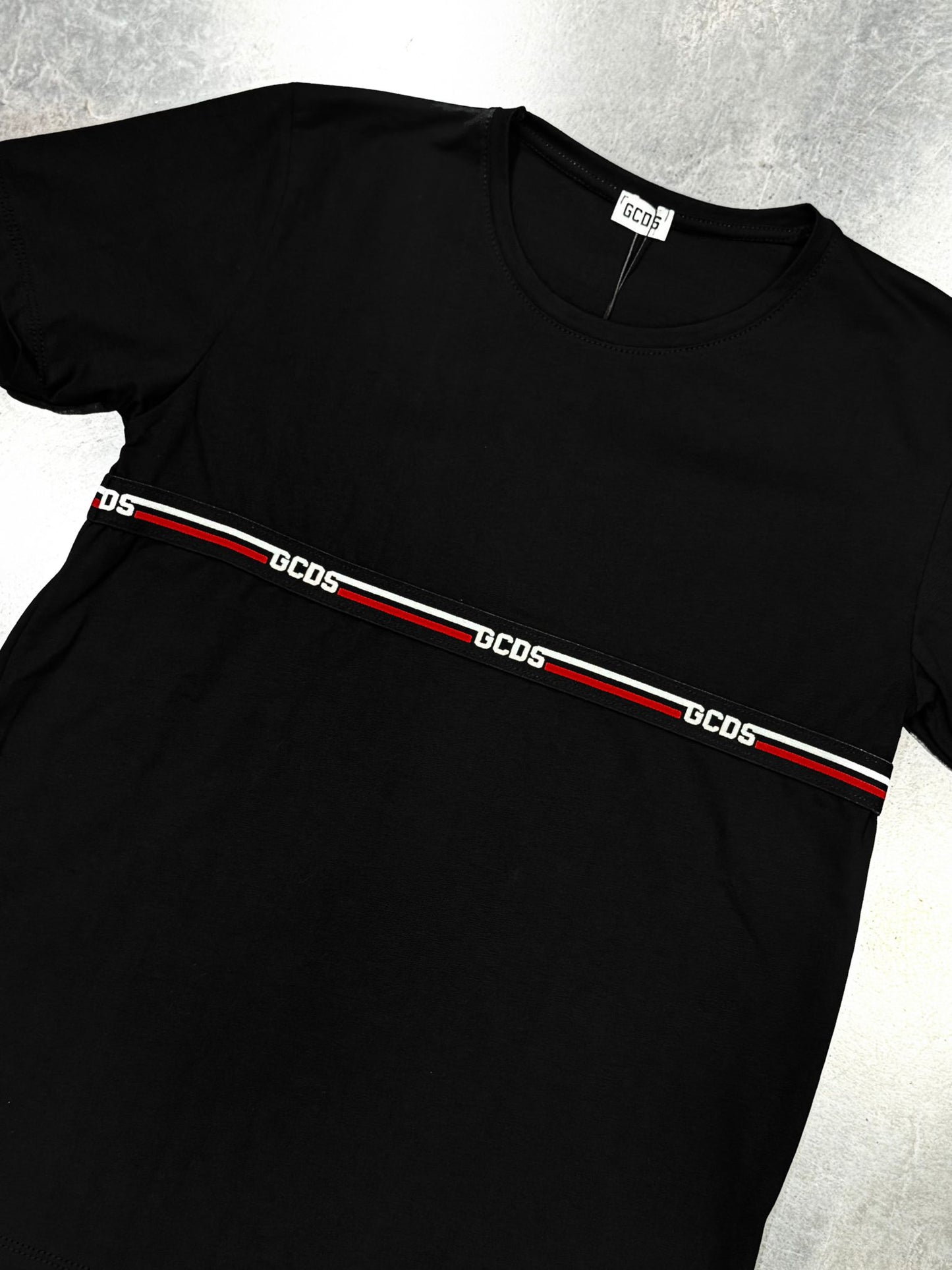 GCDS T-shirt con logo