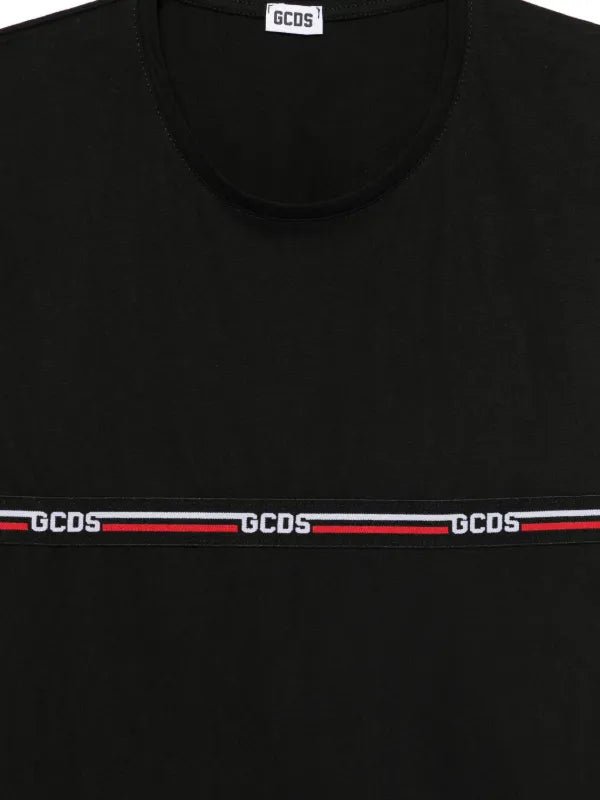 GCDS T-shirt con logo