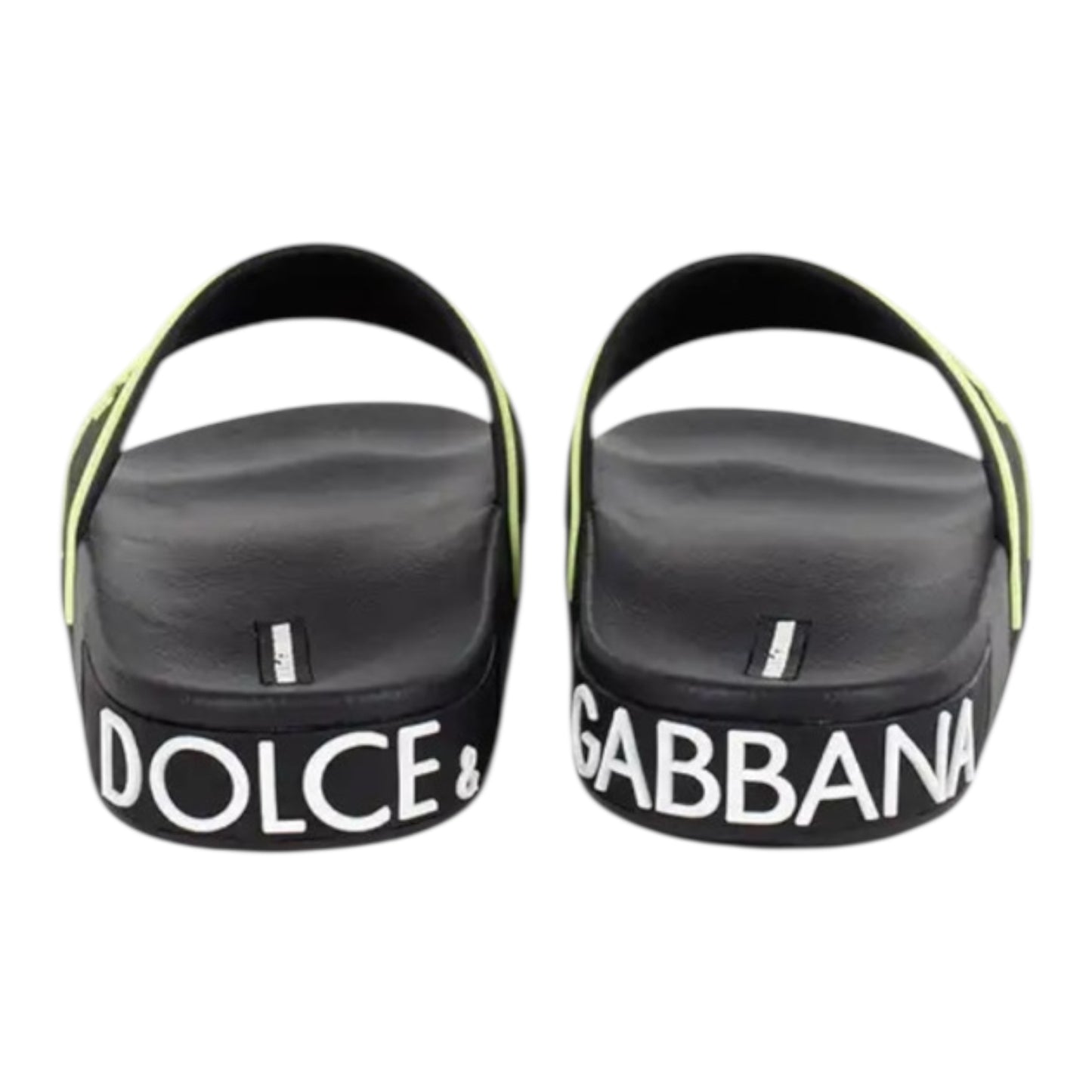 DOLCE&GABBANA ciabatte unisex