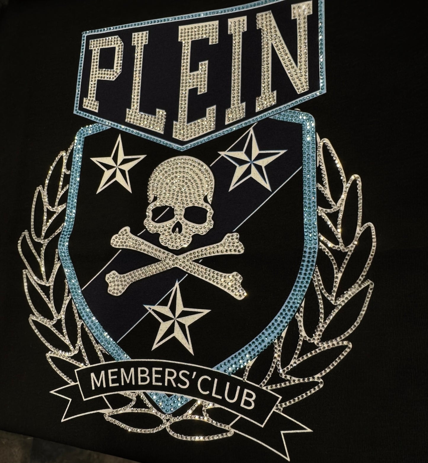 PLEIN T-Shirt Patches