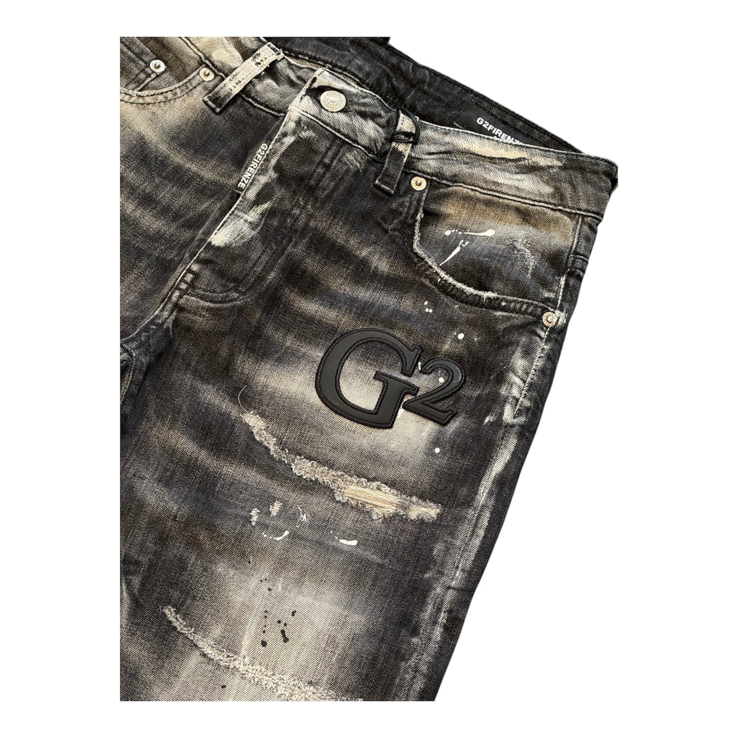 G2firenze jeans uomo