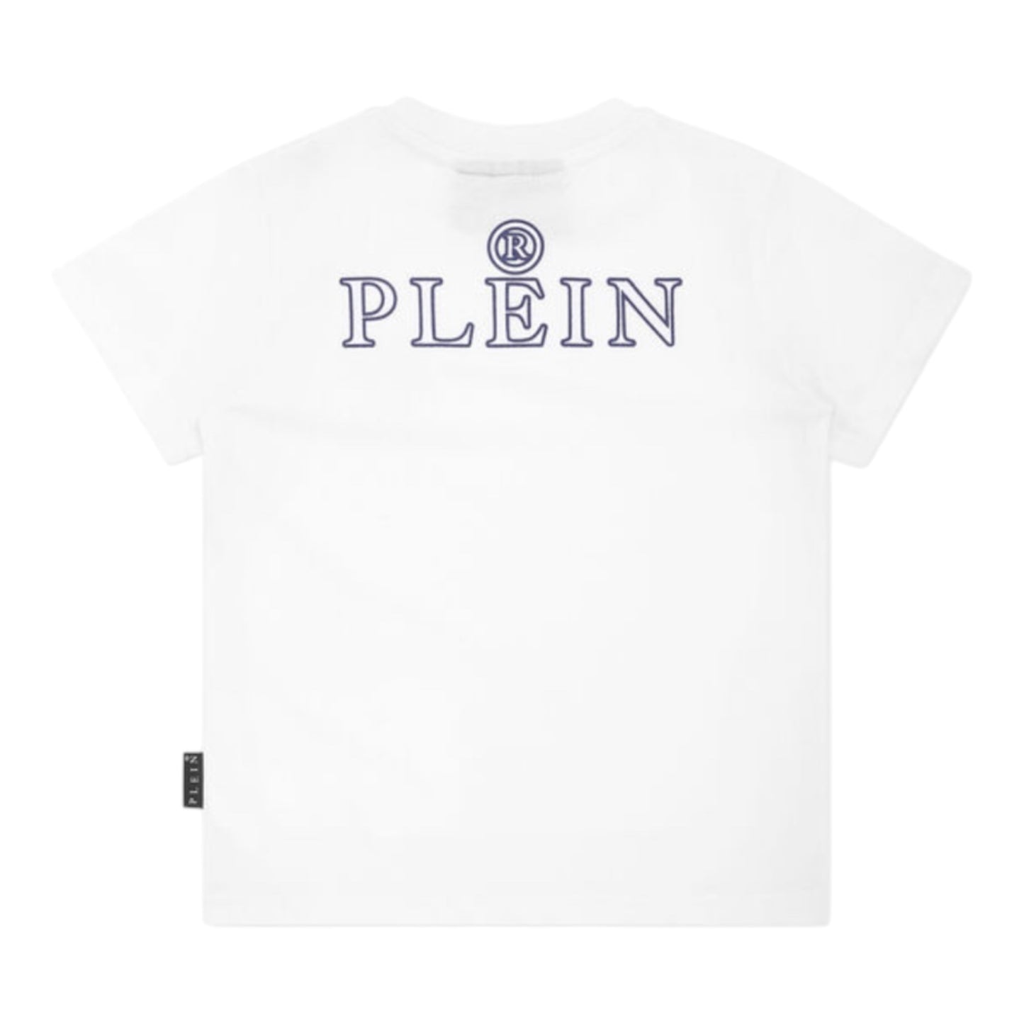 PLEIN T-SHIRT ROUND NECK
SS ICONIC