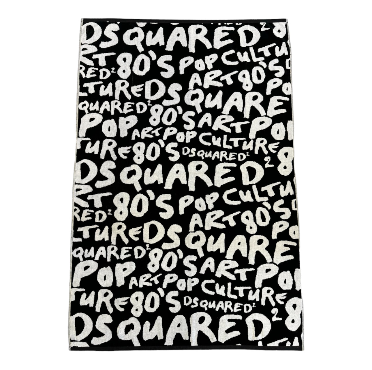 DSQUARED2 telo mare in spugna