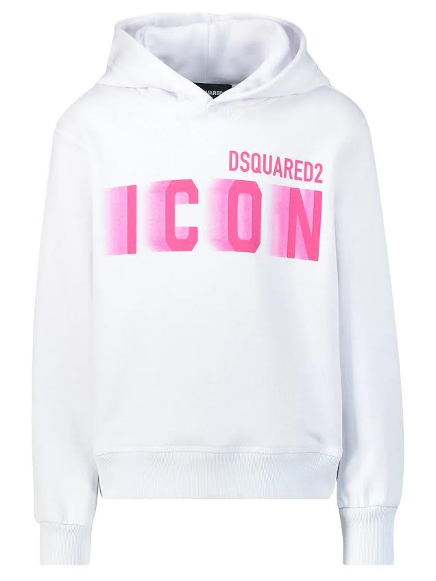 DSQUARED2- ICON FELPA UNISEX