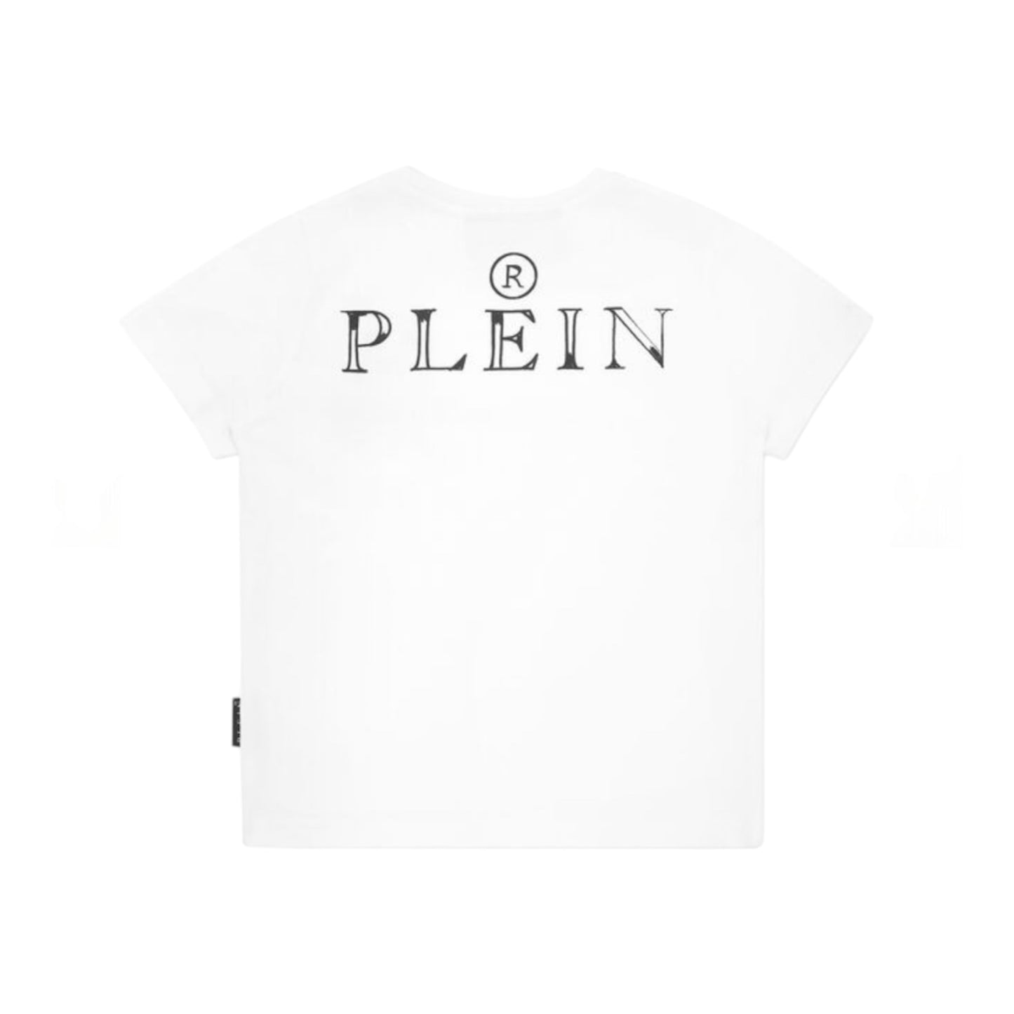 PLEIN T-SHIRT ROUND NECK
SS SKULL&BONES