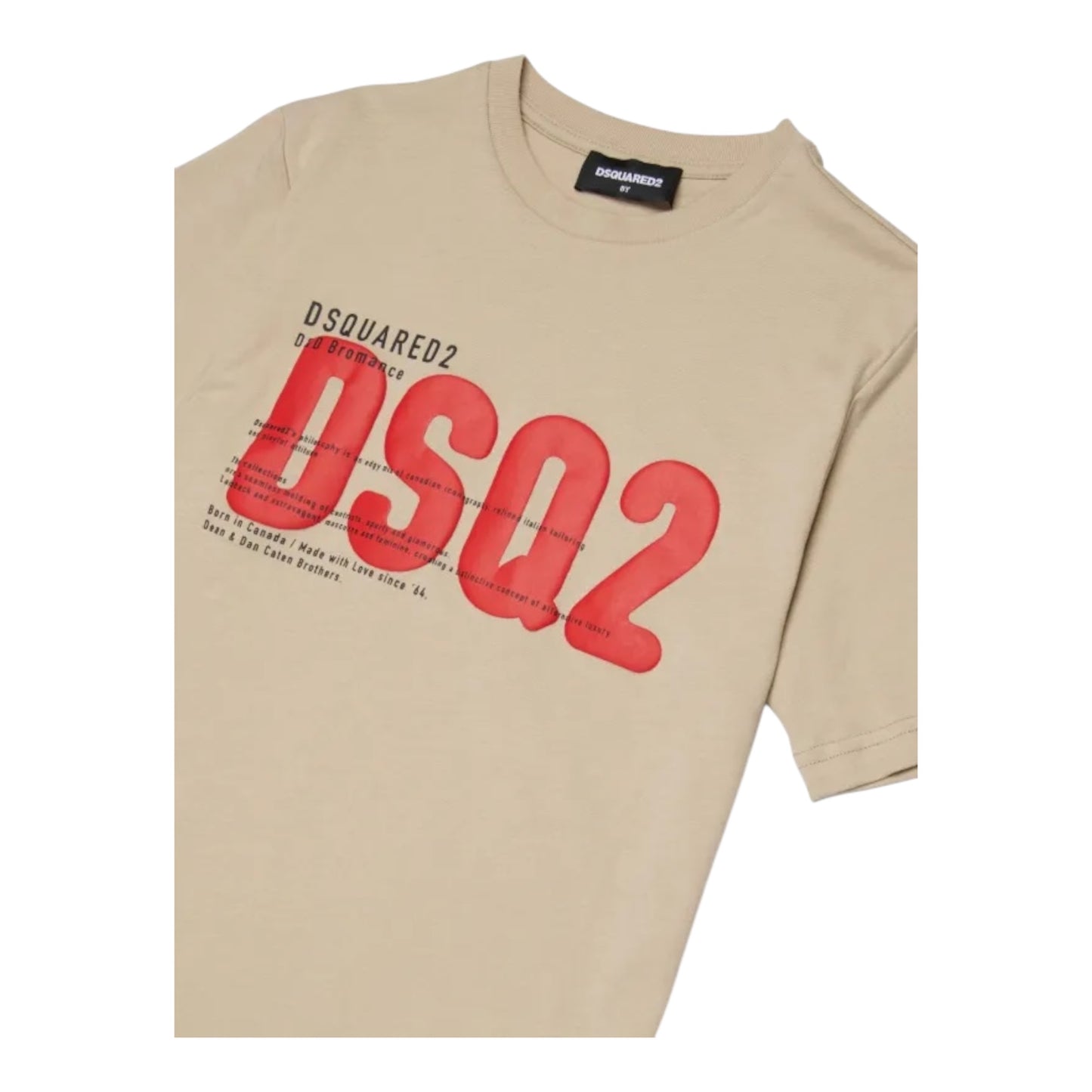 DSQUARED2 T-shirt con logo
