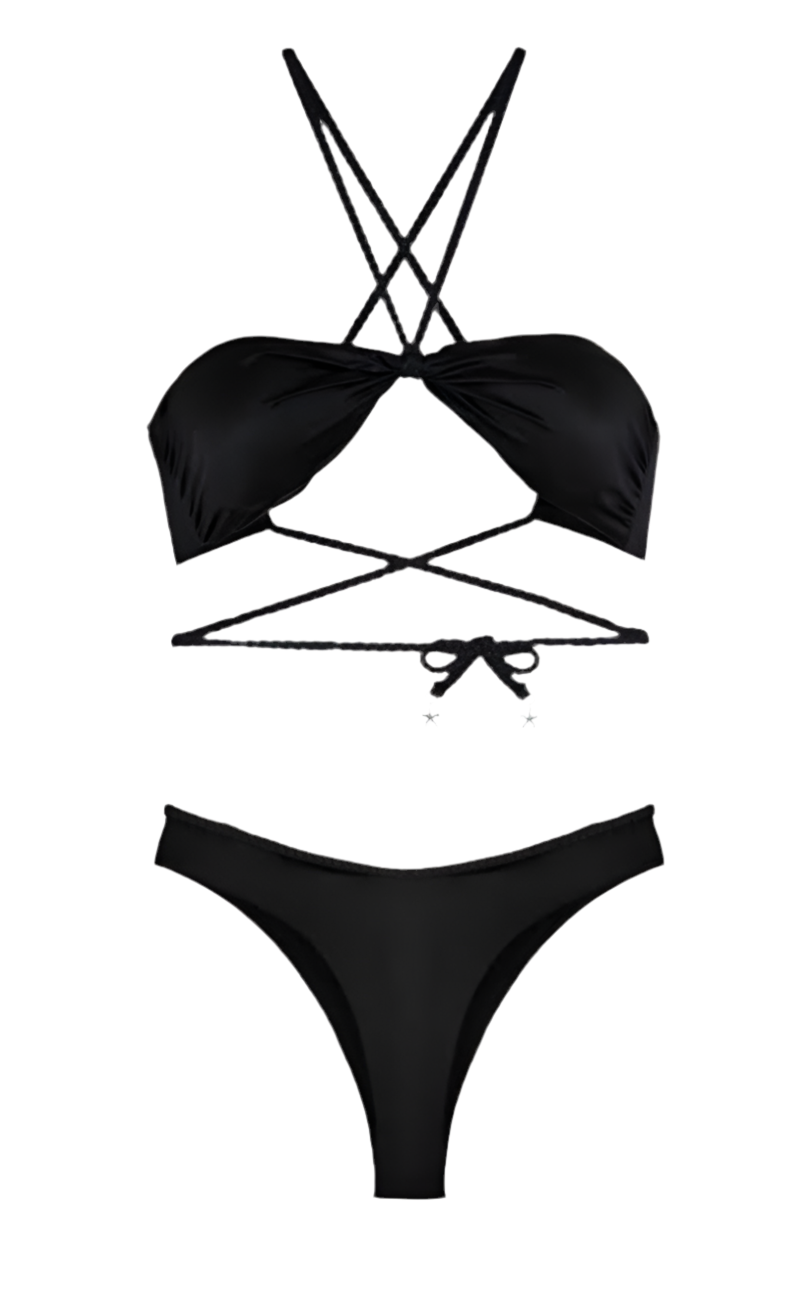 F**K bikini a faccia