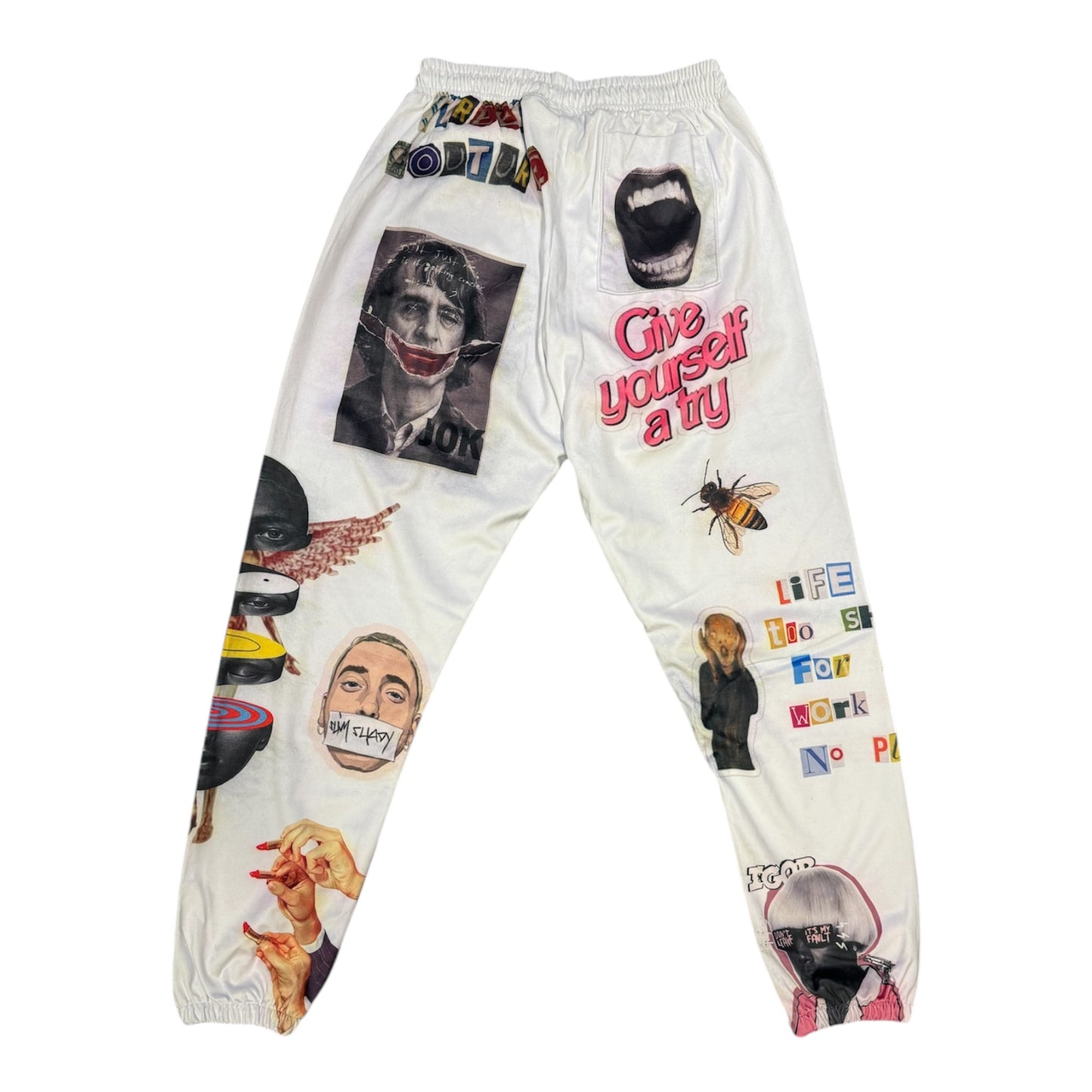 BUTNOT PANTALONE IN VELLUTO