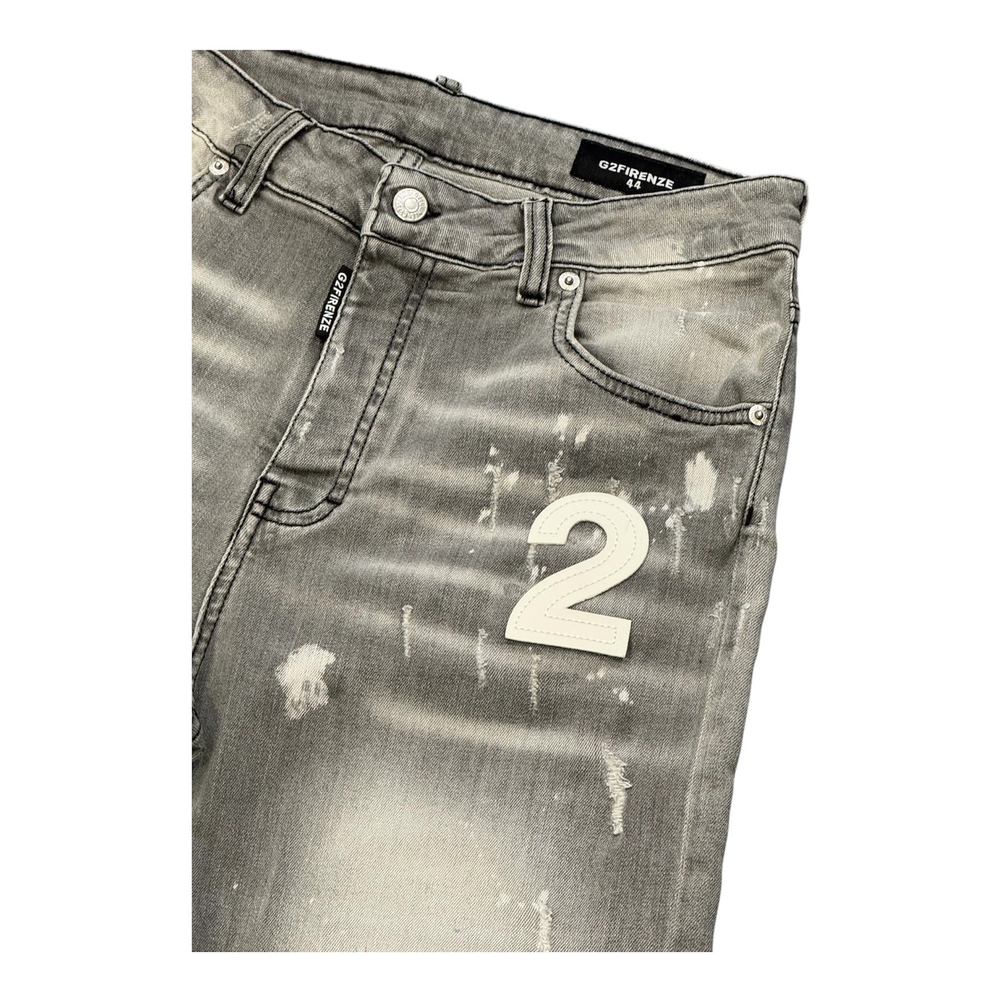 G2firenze short denim