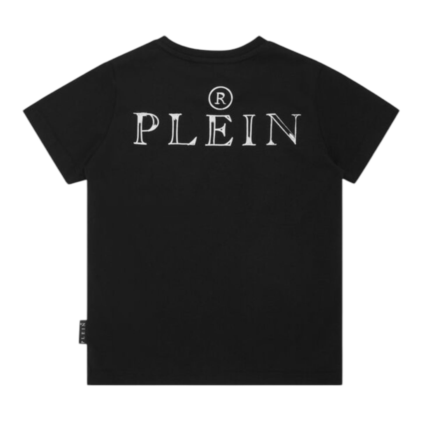 PLEIN T-SHIRT ROUND NECK
SS SKULL&BONES