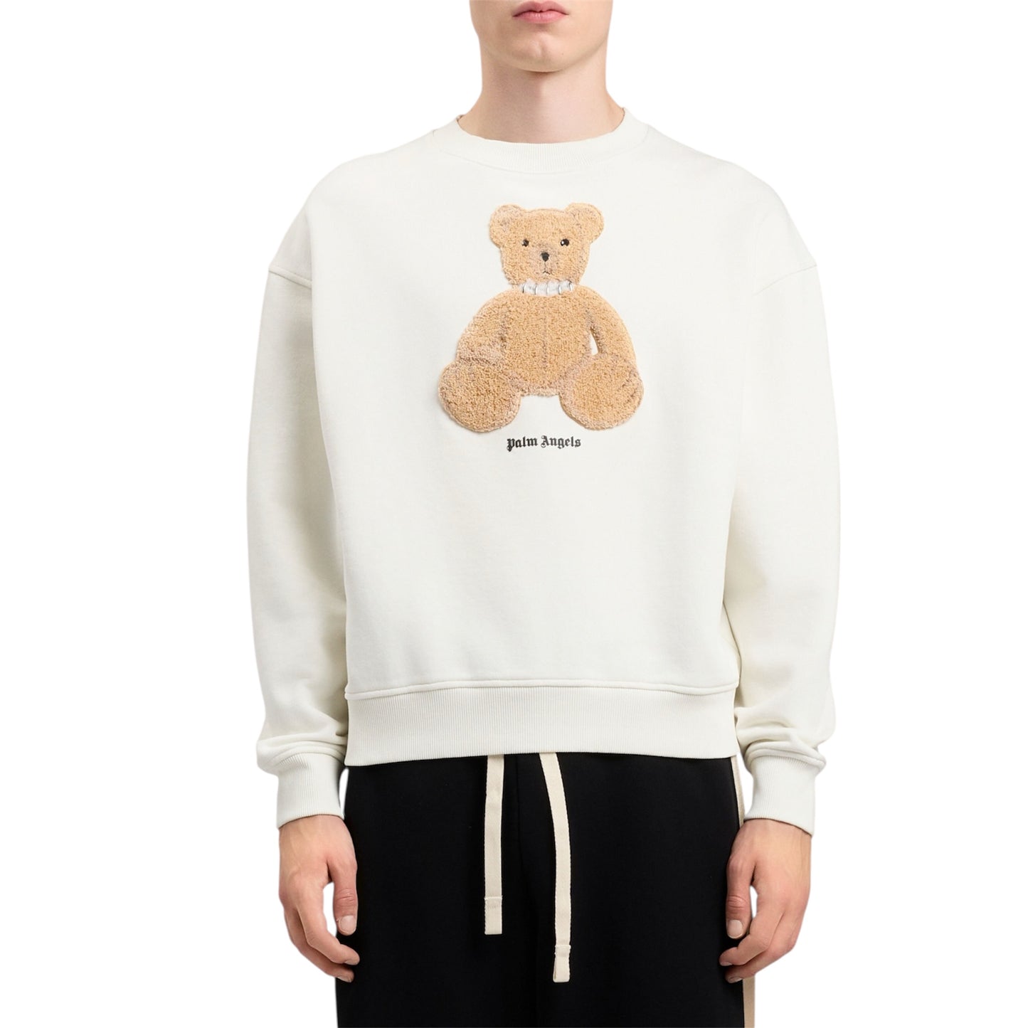 PALM ANGELS Bear Sweatshirt