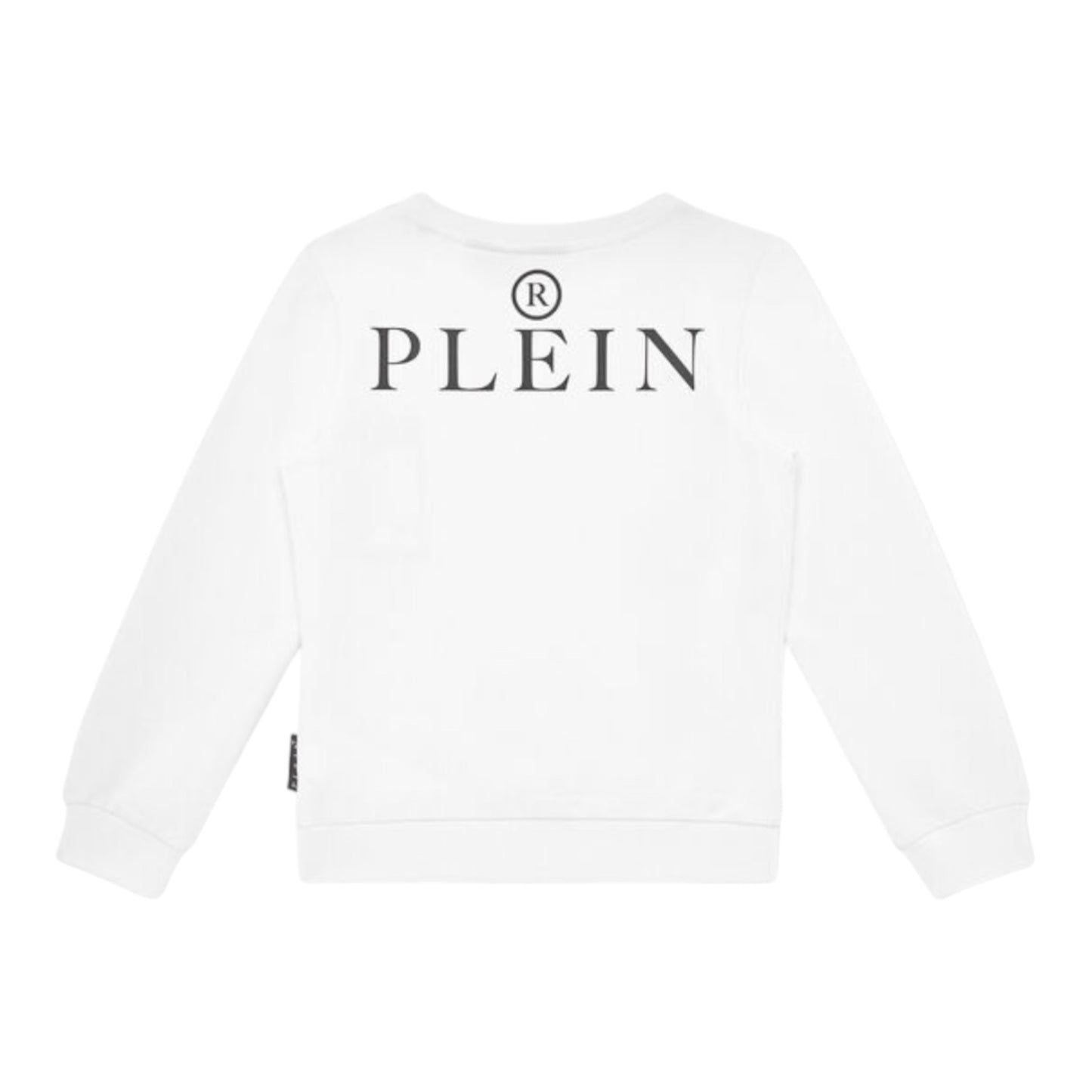 PHILIPP PLEIN felpa teddy bear