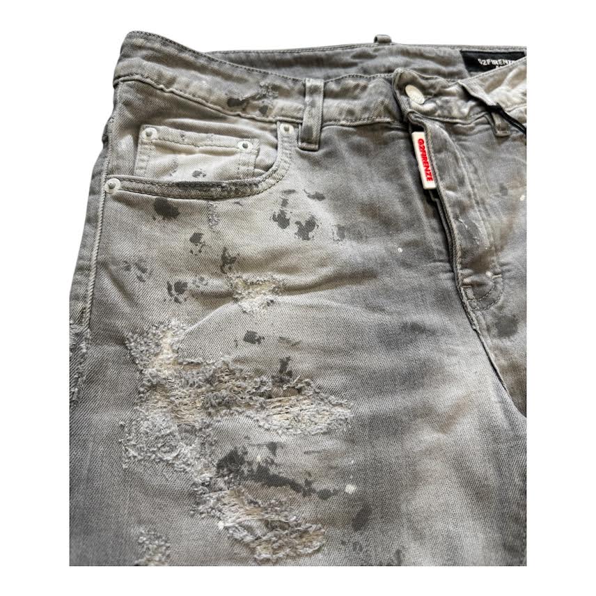 G2firenze jeans smoked