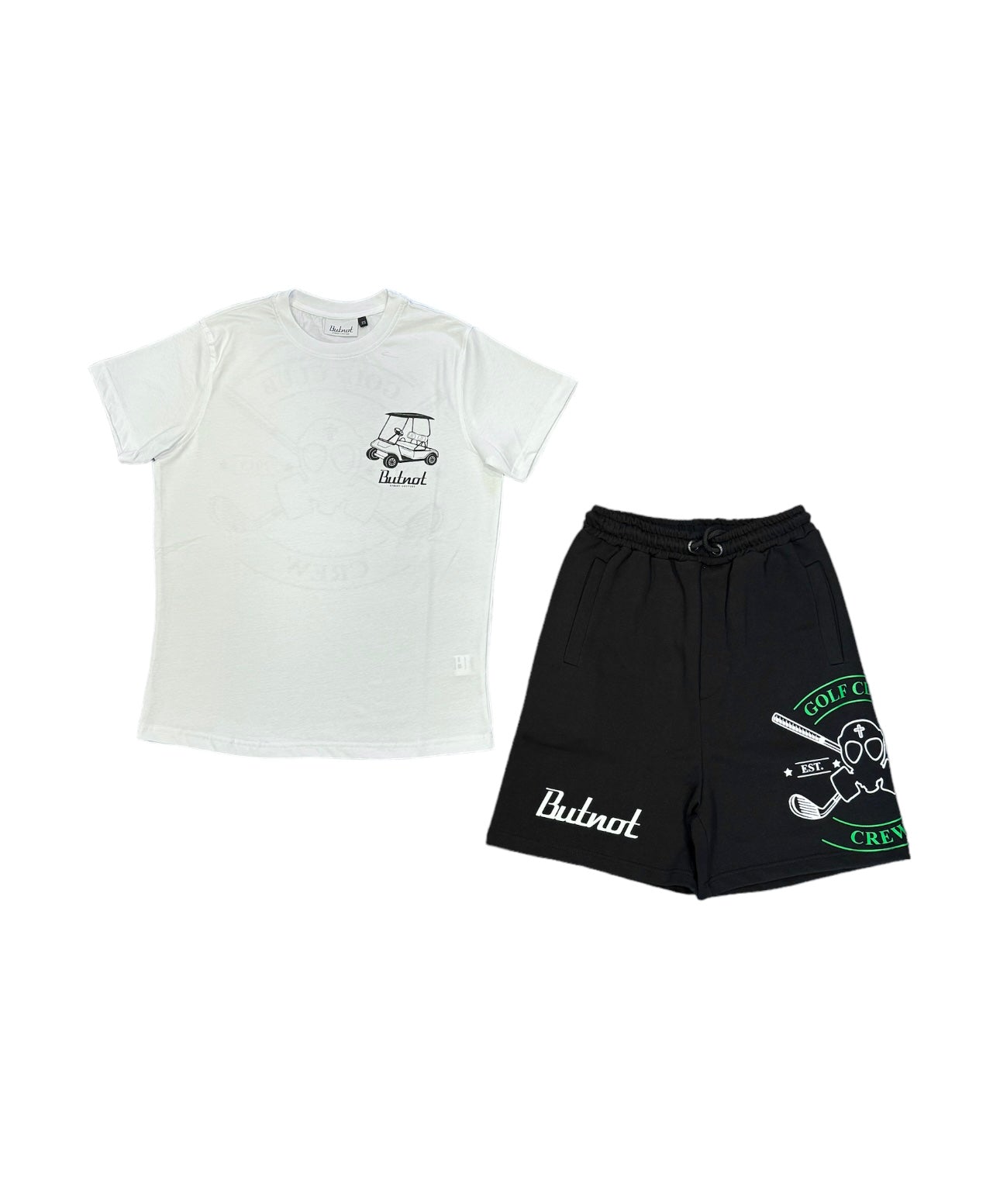 BUTNOT coordinato uomo