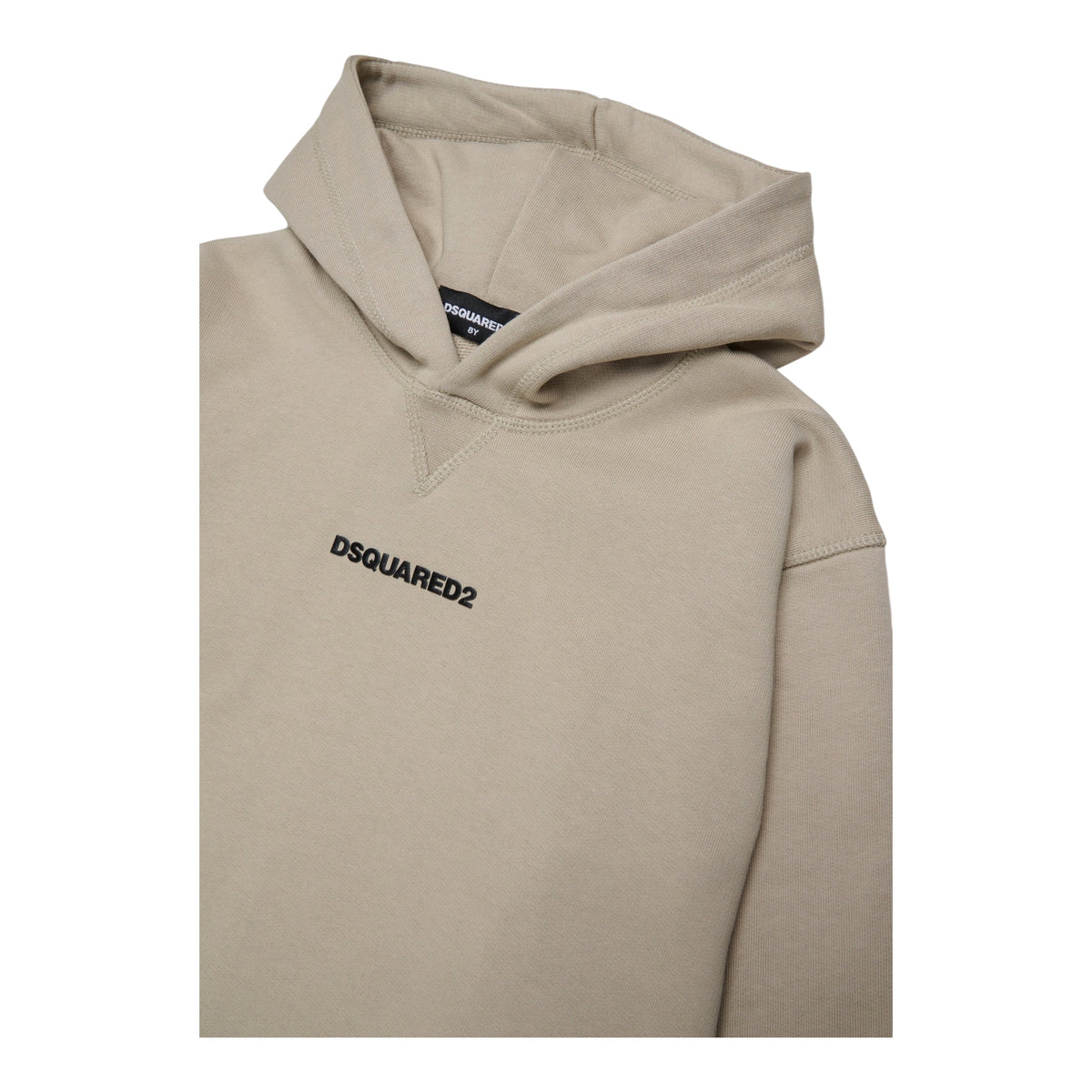 DSQUARED2 felpa con cappuccio