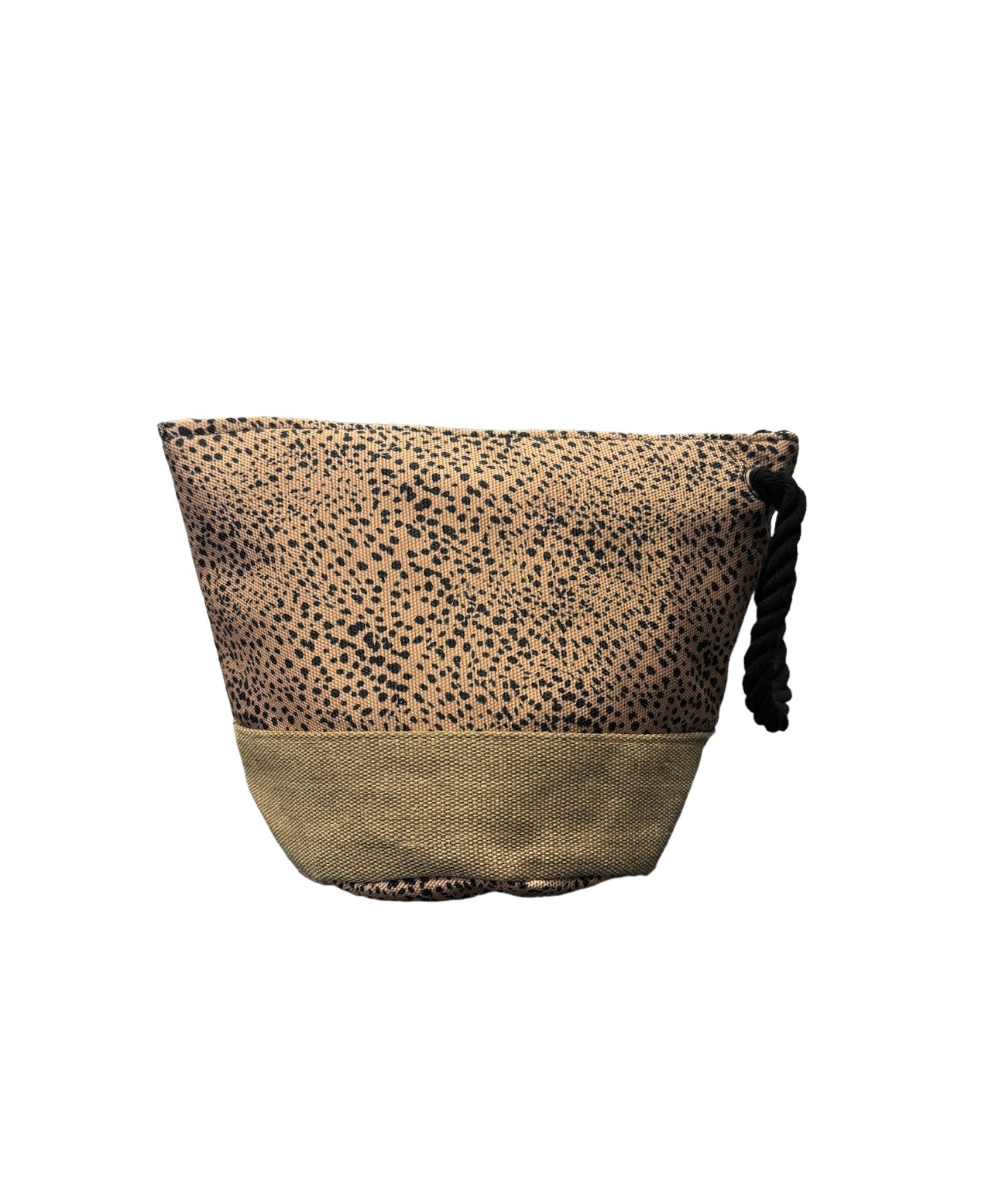 ME FUI- PRINTED POCHETTE