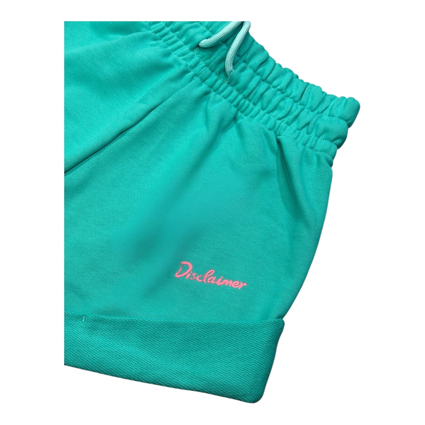 DISCLAIMER coordinato donna