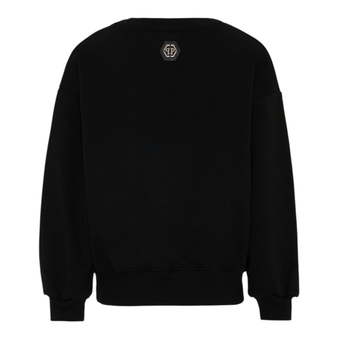 PHILIPP PLEIN junior felpa girocollo ragazza