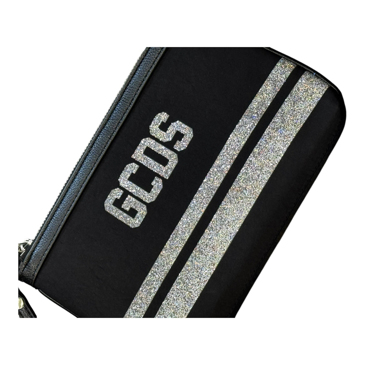 GCDS logo regular pochette