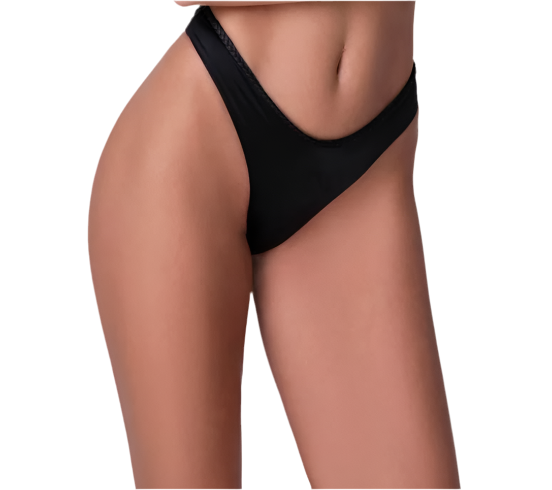 F**K bikini a faccia