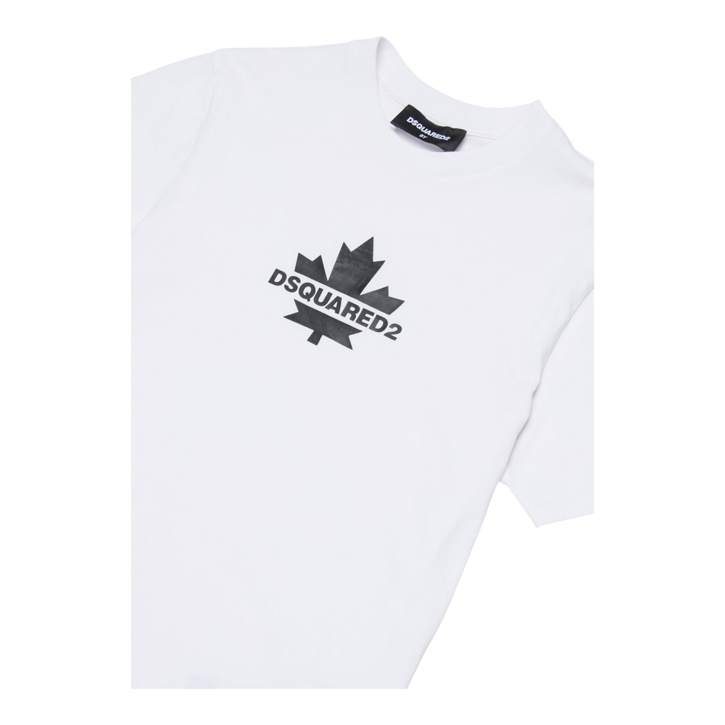 DSQUARED2 T-shirt girocollo con logo