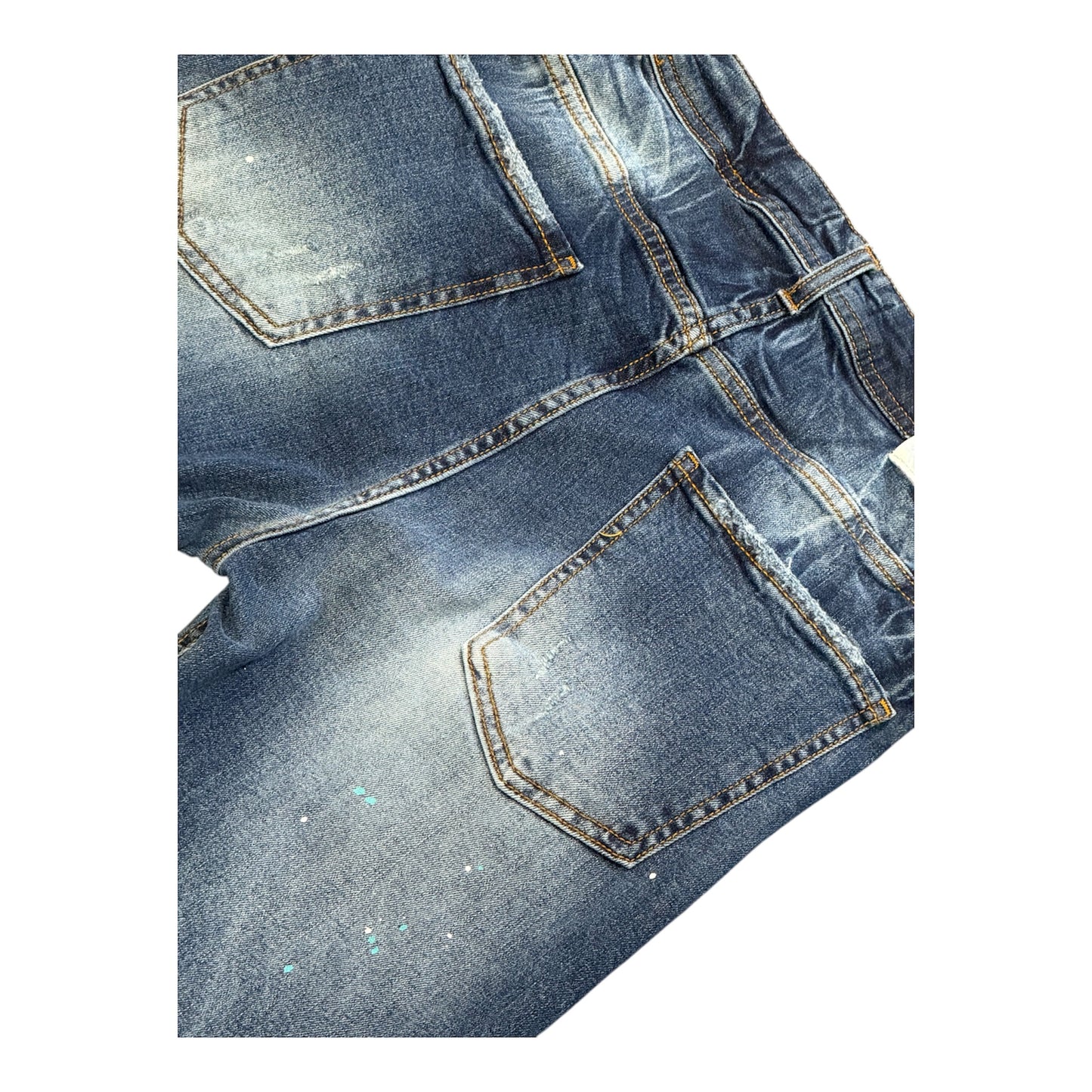CIANOTIC jeans new fit club uomo