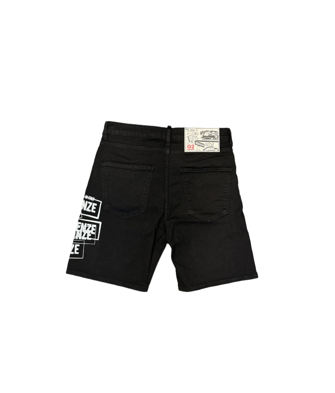 G2firenze bermuda timbro uomo