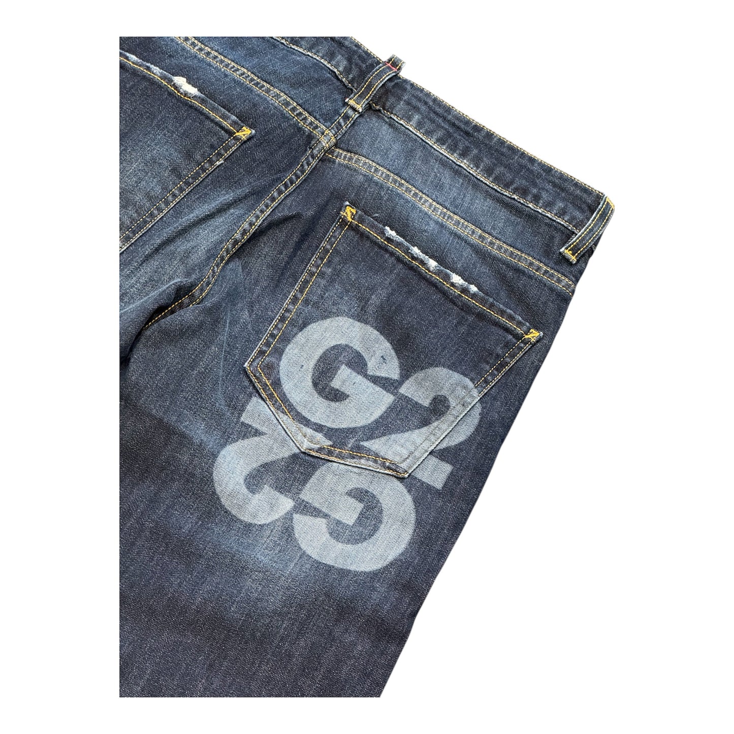 G2firenze jeans uomo