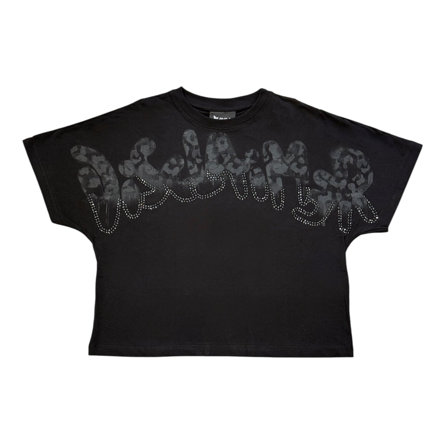 DISCLAIMER T-shirt donna