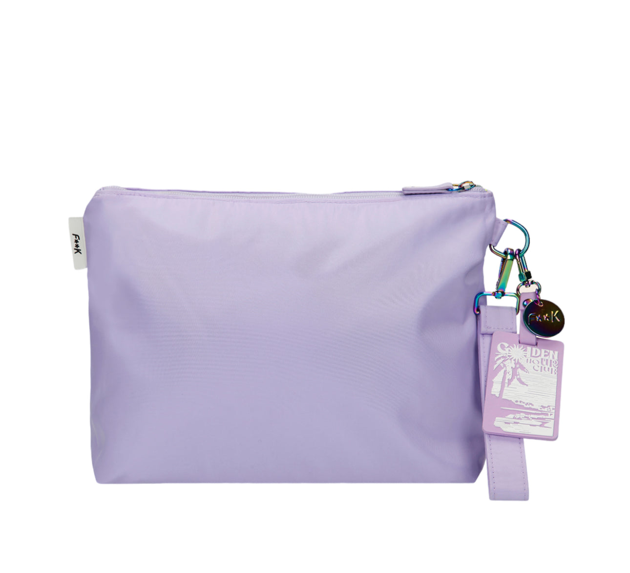 F**K POCHETTE REVERSIBILE