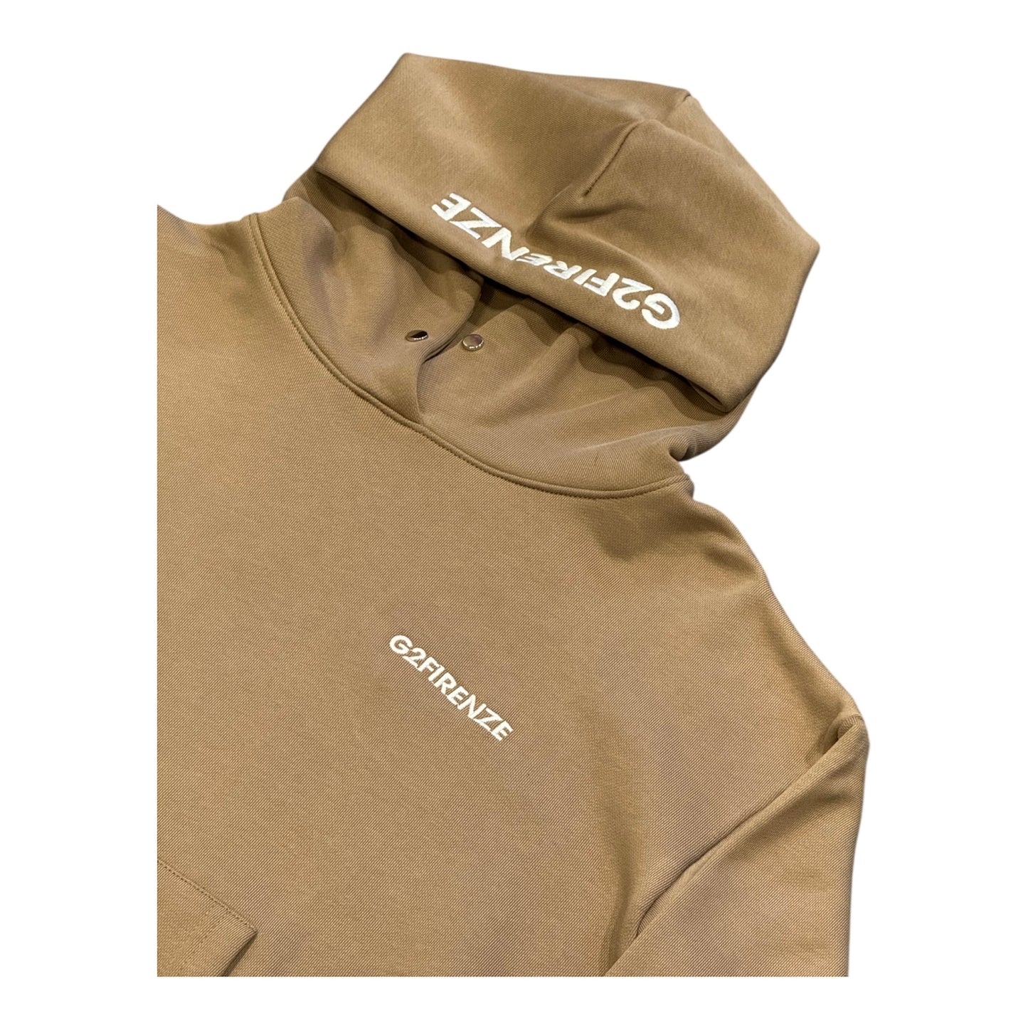 G2firenze felpa con cappuccio uomo