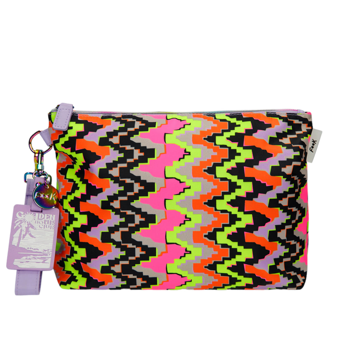 F**K POCHETTE REVERSIBILE