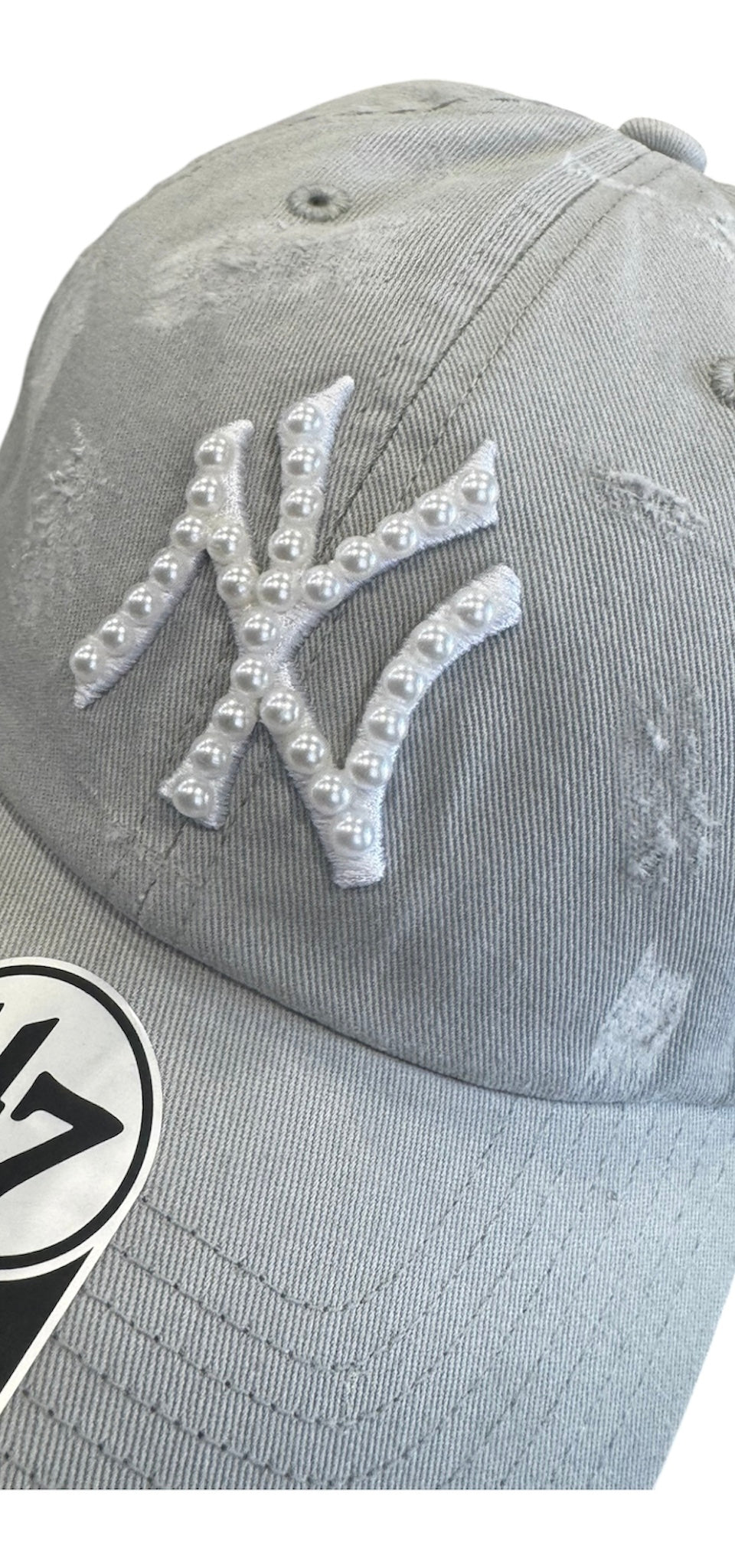 NY cappello personalizzato