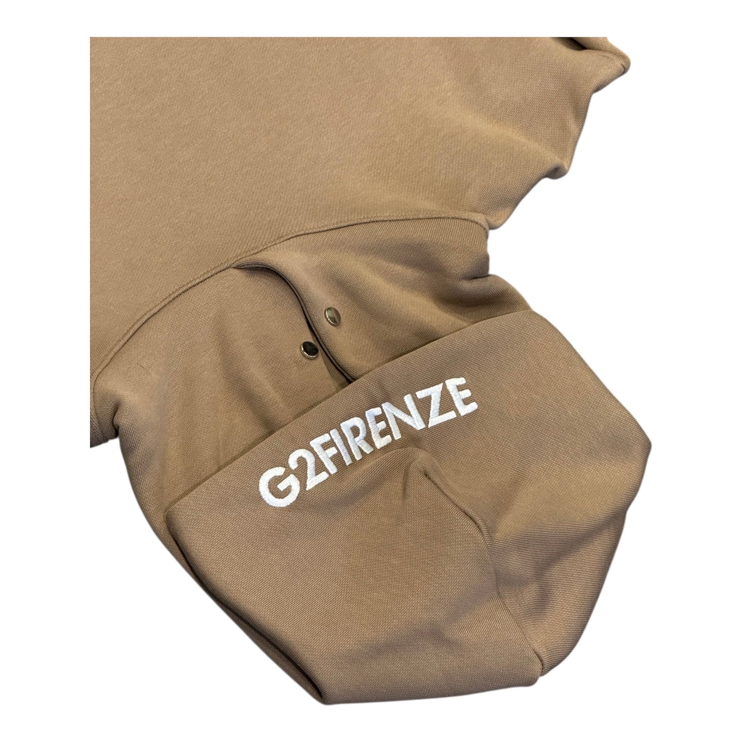 G2firenze felpa con cappuccio uomo