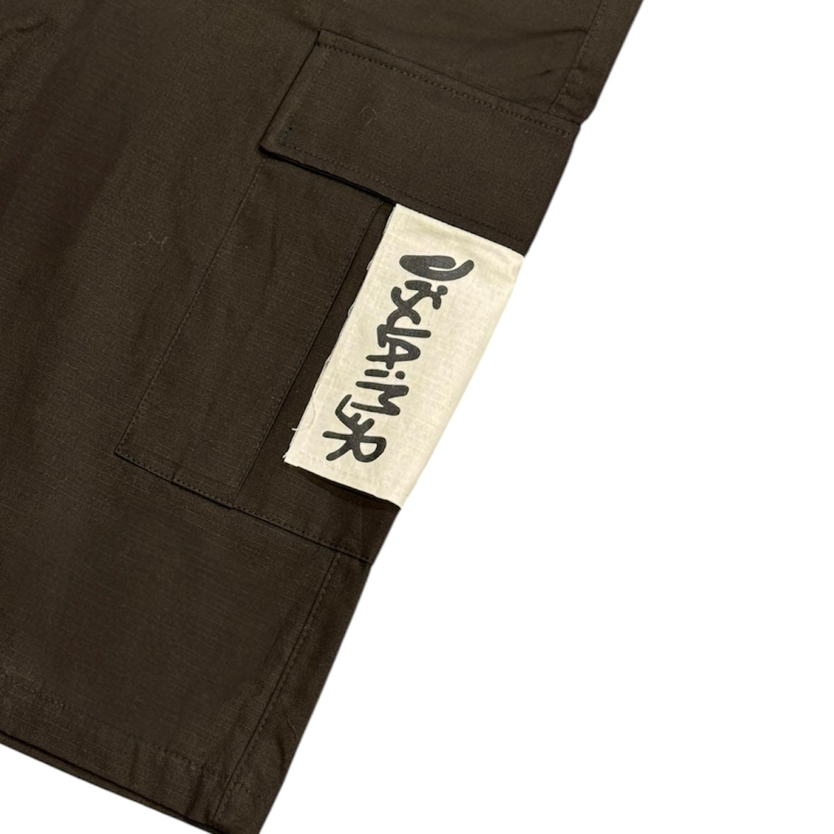 DISCLAIMER pantalone uomo