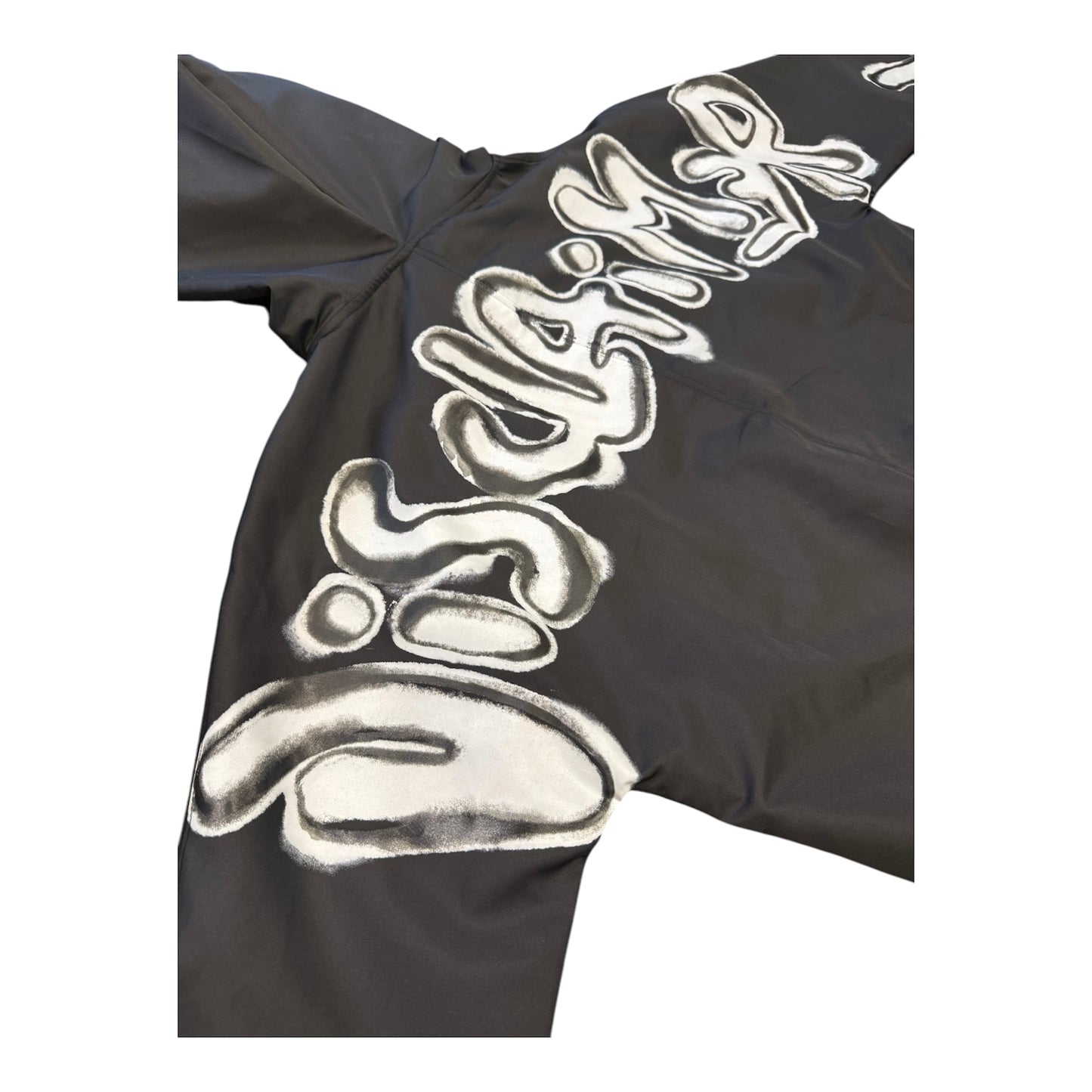 DISCLAIMER giacca in nylon uomo