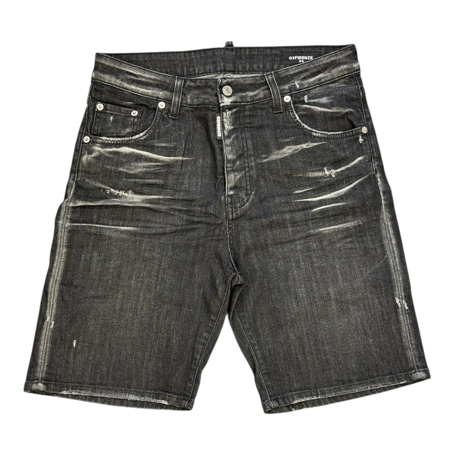 G2firenze short denim big laser