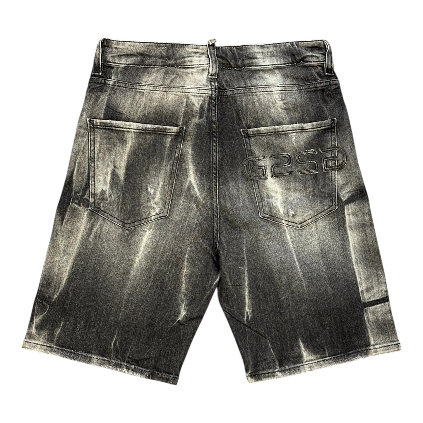 G2firenze short denim Black impact