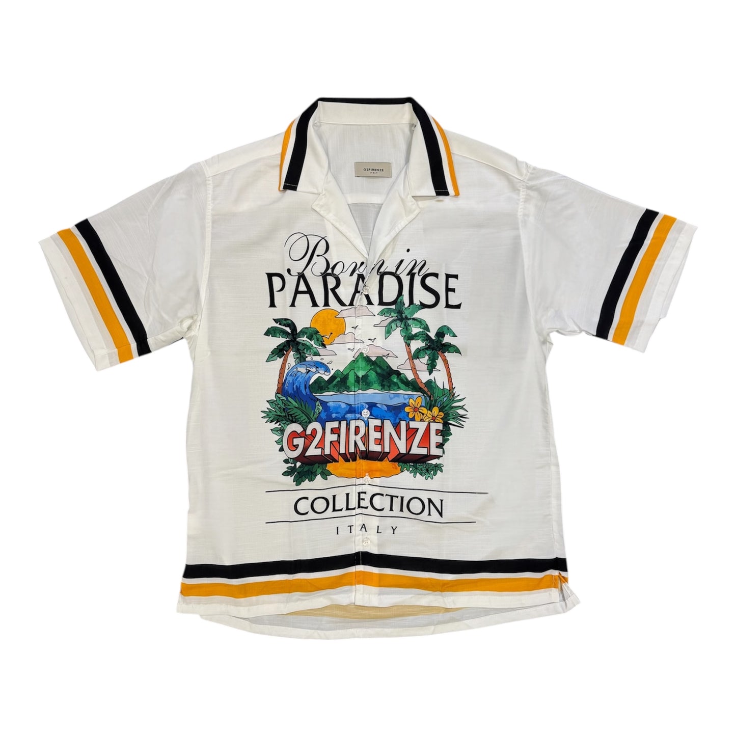 G2firenze camicia island