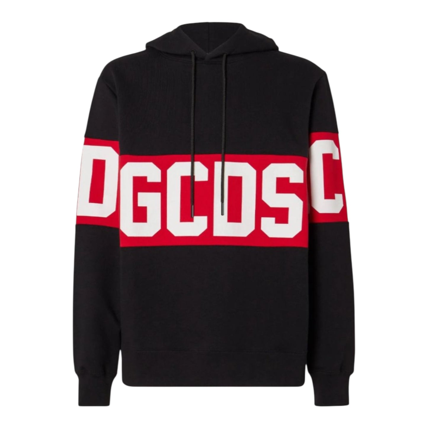 GCDS felpa con cappuccio