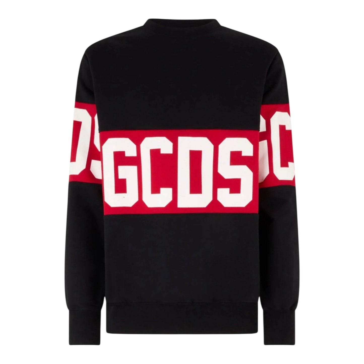 GCDS felpa girocollo