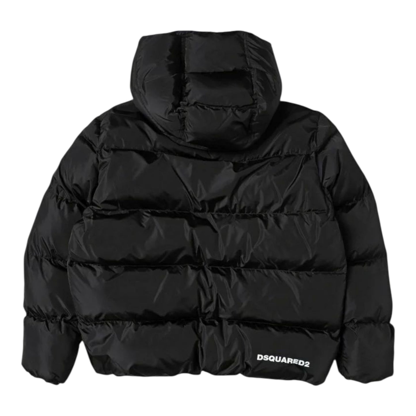 DSQUARED2 piumino nero